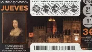 Comprobar Lotería Nacional hoy: resultados del sorteo del jueves 7 de mayo de 2026