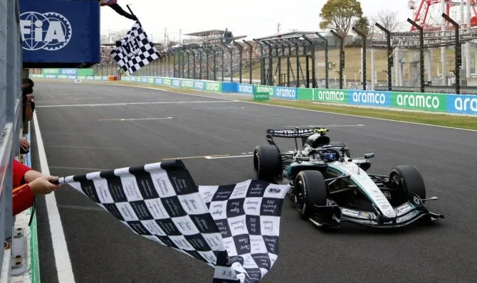 F1 AI