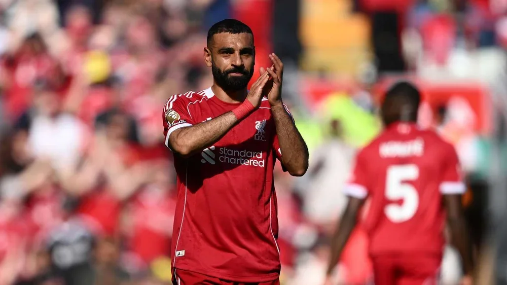 Liverpool v Crystal Palace - Premier League