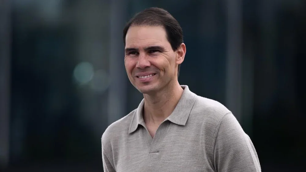 Rafa Nadal habla sobre su vida más allá del tenis